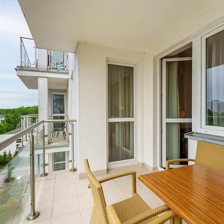 Apartmán Baltic Wave