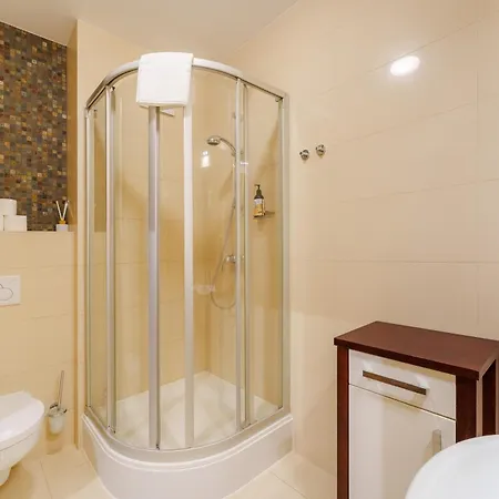 Baltic Wave Apartment Kolberg