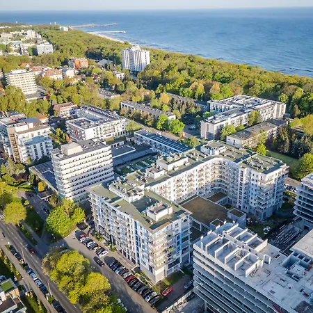 Baltic Wave Apartment