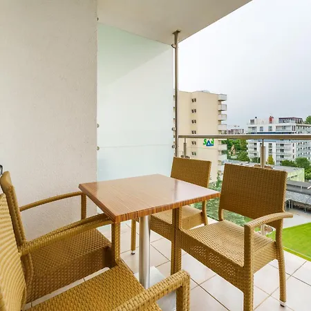 Baltic Wave Apartment Kolobrzeg