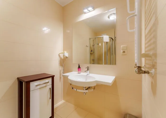 Apartament Baltic Wave *