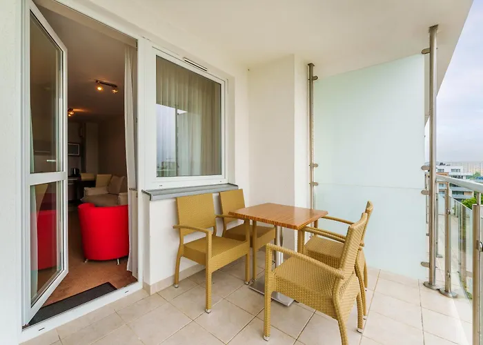 Baltic Wave Apartmán