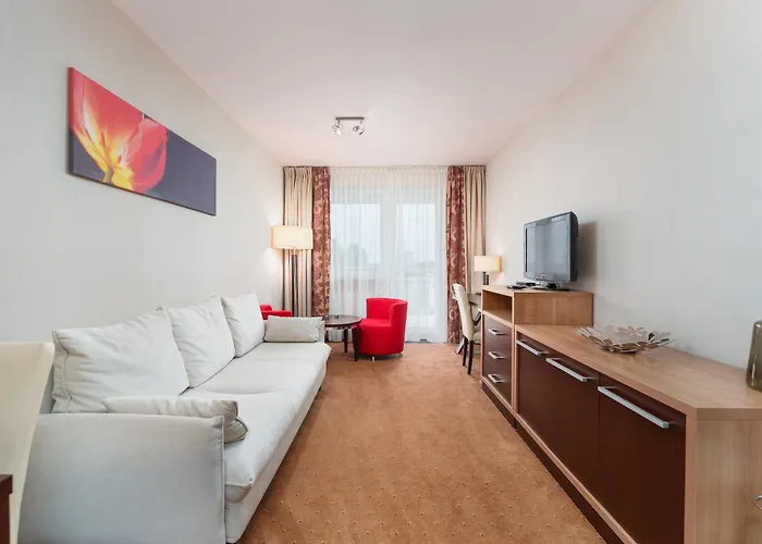 Baltic Wave Apartament *