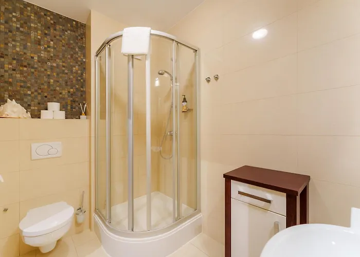 Baltic Wave Apartament Kołobrzeg