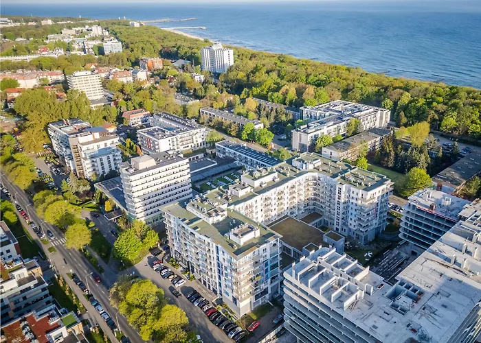 Baltic Wave Apartament