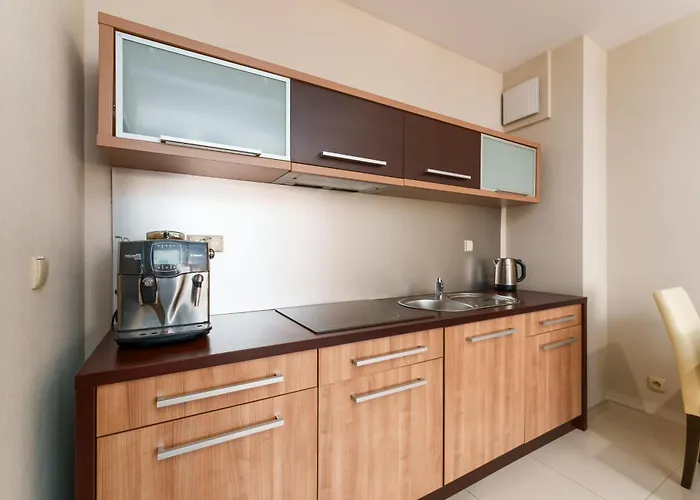 Apartament Baltic Wave