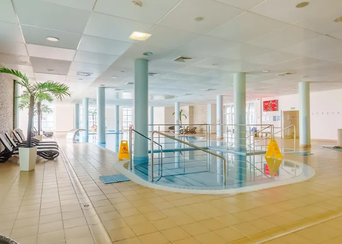 Baltic Wave Apartmán *