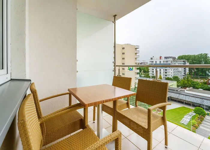 Baltic Wave Apartmán Kolobřeh