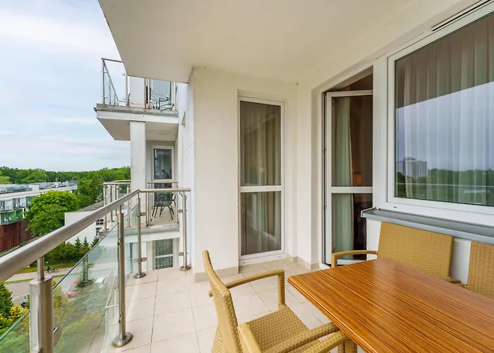 Apartmán Baltic Wave